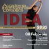 INTERNATIONAL DANCE EVENTS AUDITIONS, Firenze