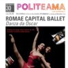 “DANZA DA OSCAR”, Politeama di Tolentino